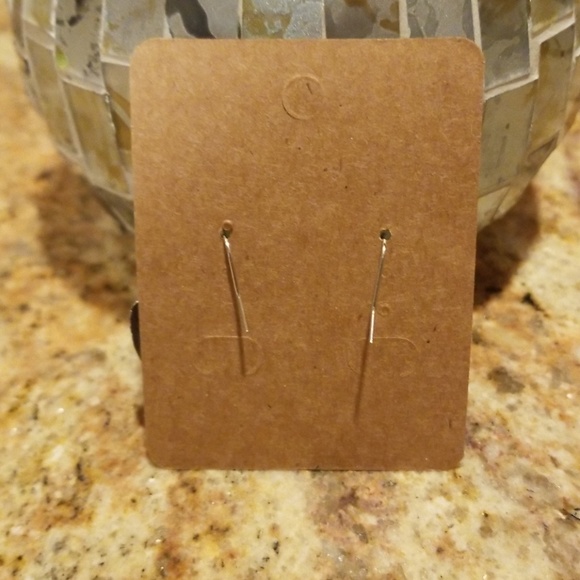 💙BUTTERFLY COSTUME EARRINGS 💙 - Picture 2 of 2